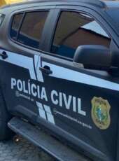 Suspeito de estupro de vulnerável contra vizinha é preso pela PCCE em Quixadá