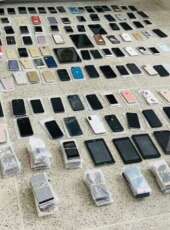 Homem em posse de aparelhos celulares roubados é preso pela PCCE em Jijoca de Jericoacoara