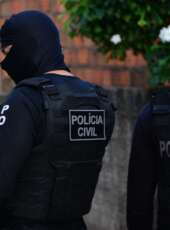 Suspeito por homicídio em Novo Oriente/CE é preso em Goiás durante ação conjunta