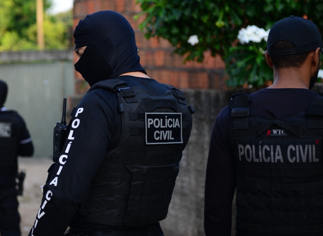 Condenado por homicídio é preso pela Polícia Civil em Pacajus