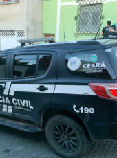 Suspeito de roubo, porte ilegal de arma e tentativa de homicídio é preso em Sobral