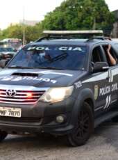 Polícia Civil captura suspeito de furtos qualificados em Iguatu
