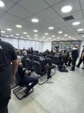 Investigação da PCCE resulta na prisão de suspeito de roubo a motorista de aplicativo na Capital