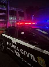 Polícia Civil cumpre mandado de prisão por homicídio qualificado no bairro José Walter