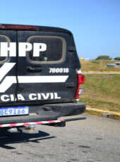 Suspeito de participação em duplo homicídio de mulheres no bairro Pirambu é preso pela PCCE