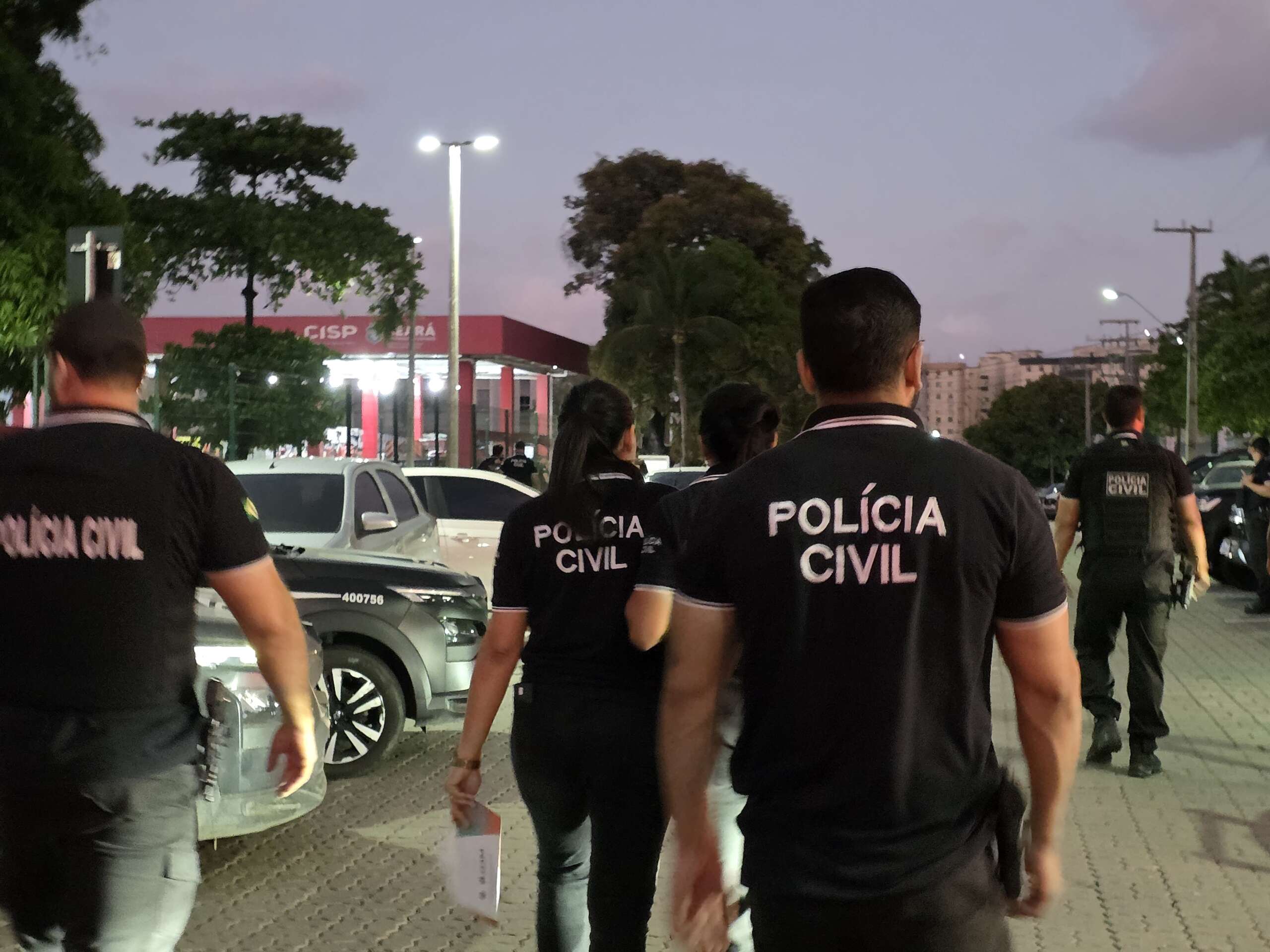 Envolvido em homicídio contra idosa é preso em flagrante pela PCCE em Juazeiro do Norte