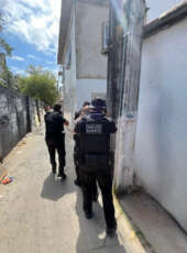 Polícia Civil prende suspeito de tentativa de homicídio em Iguatu