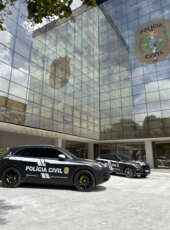 Em Camocim, Governo do Ceará inaugura quartel dos Bombeiros, delegacia e areninha nesta terça-feira (2)