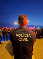 Polícia Civil prende em flagrante grupo criminoso composto por colombianos e brasileiros suspeitos de agiotagem e extorsão em Cascavel