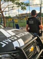 Suspeito de estupro de vulnerável é preso pela Polícia Civil em Sobral