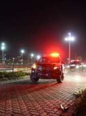 PCCE e PCBA capturam em aeroporto de Salvador investigado por envolvimento em tentativa de latrocínio contra comerciante em Iguatu