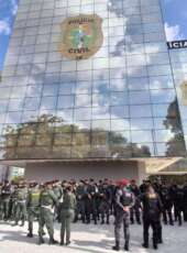 SSPDS deflagra operação integrada para coibir crimes em Maranguape