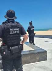 Investigado por integrar grupo criminoso e com extensa ficha criminal é preso pela PCCE no interior do Ceará