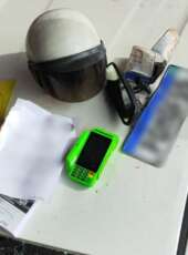 Polícia Civil desarticula desmanche ilegal de veículos roubados e prende supeito, na Sabiaguaba