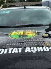 Ação conjunta resulta em prisão e apreensão de arma de fogo em Itapipoca