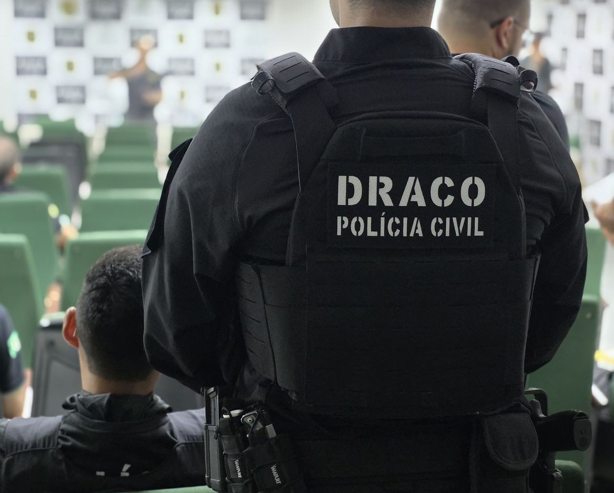 Operação da PCCE resulta na prisão de mais oito integrantes de grupo criminoso suspeitos de crimes contra provedores de internet; 98 pessoas já foram capturadas
