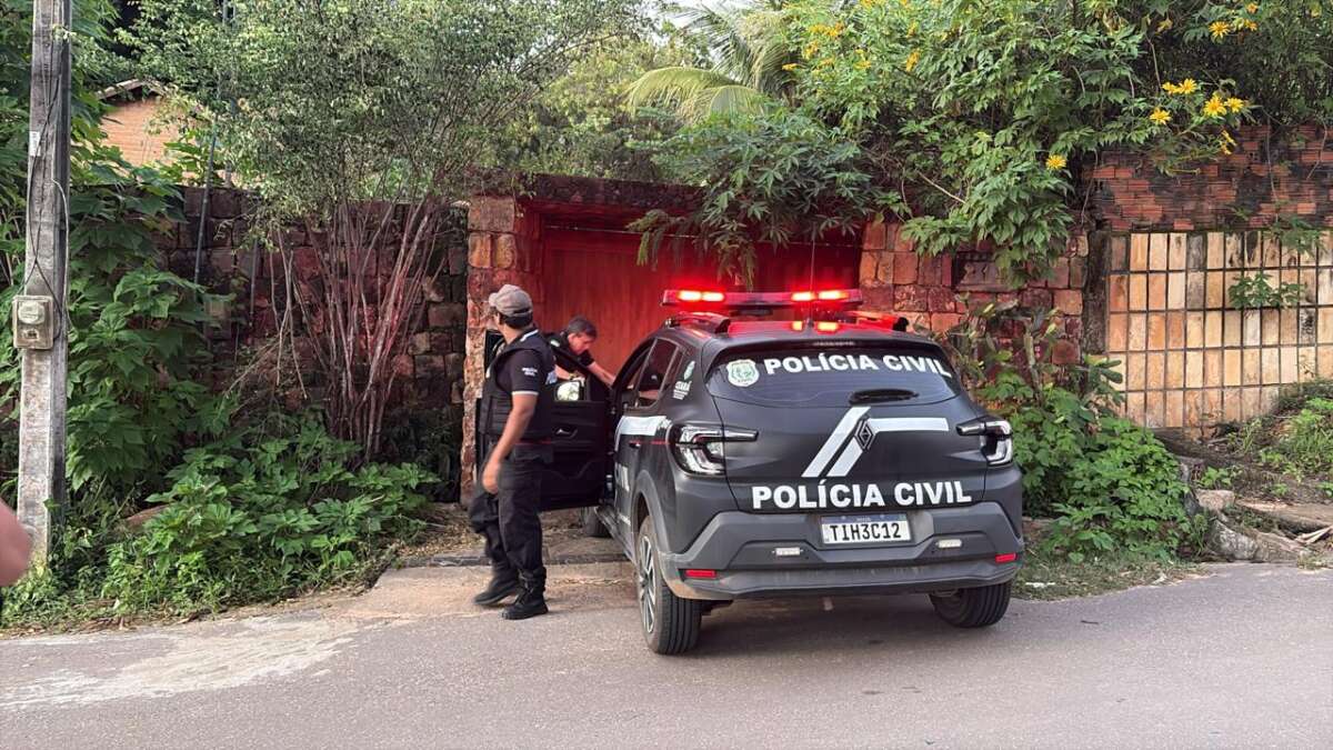 Em operação de combate a grupo criminoso no Cariri, PCCE cumpre 15 mandados de prisão e realiza dois flagrantes