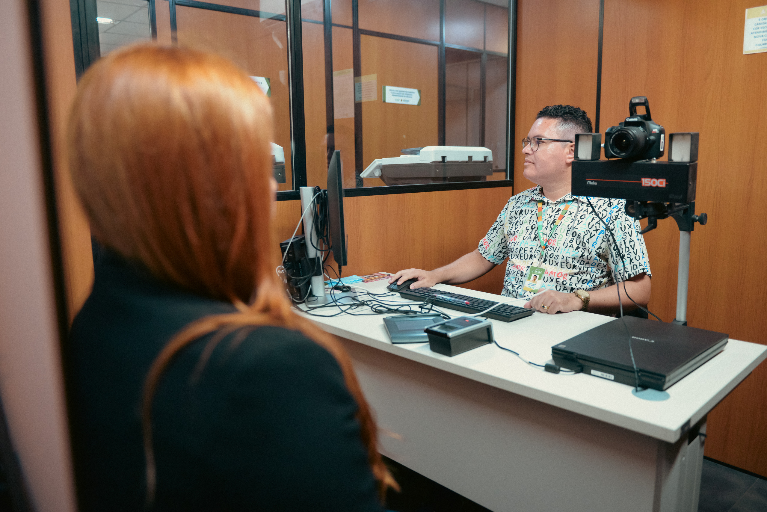 PCCE inicia emissão das novas carteiras funcionais para policiais civis do Ceará