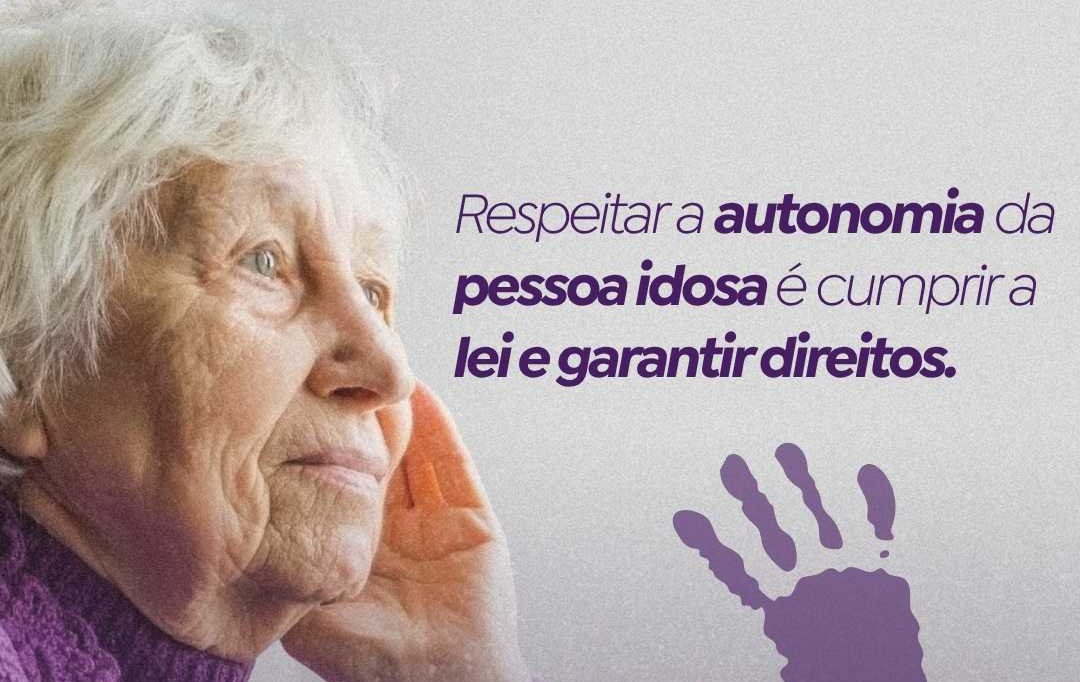 No Dia Mundial de Conscientização da Violência Contra a Pessoa Idosa, SSPDS destaca o panorama do atendimento especializado às vítimas no Ceará