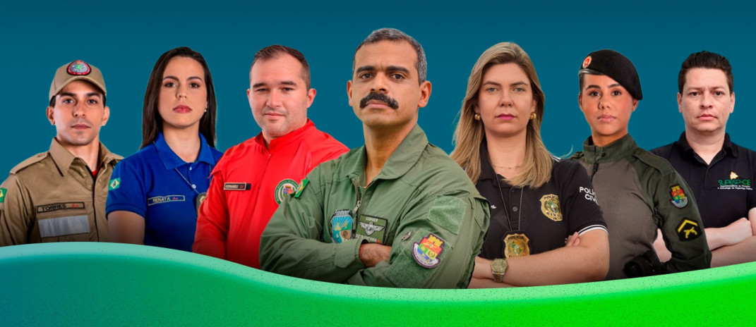 Reestruturação aproxima forças de segurança da população e descentraliza o combate ao crime organizado no Ceará