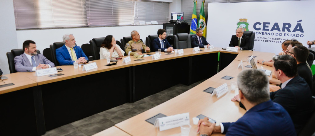SSPDS divulga balanço final da Operação Eleições 2026 com 25 ocorrências registradas, de 0h às 23h, no 2º turno, em delegacias da Polícia Civil no Ceará